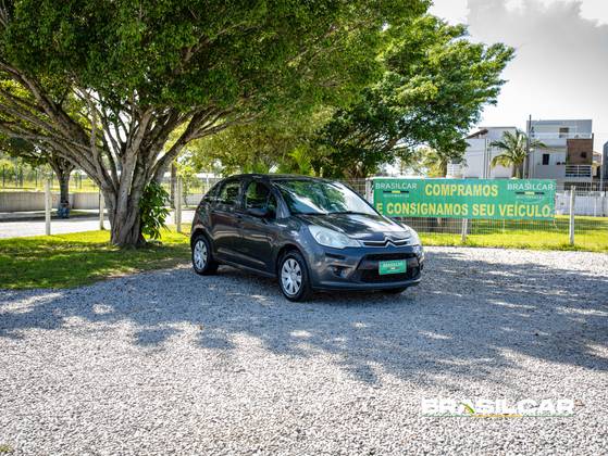 CITROËN C3 1.5 ORIGINE 8V FLEX 4P MANUAL